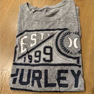 Hurley men’s XL Tee